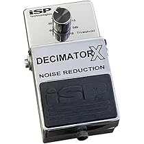 Amazon | iSP Technologies/Decimator X Noise Reduction ノイズ